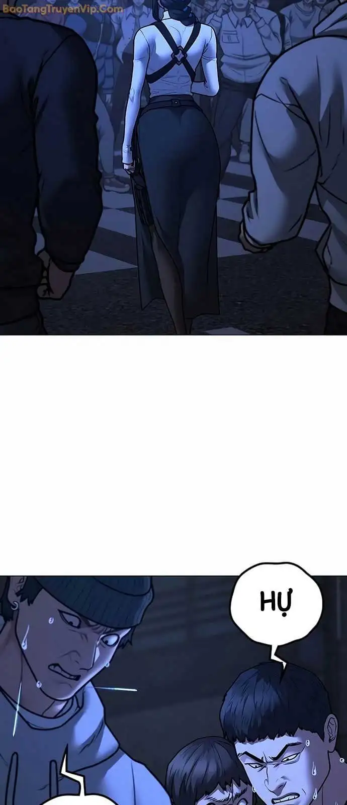 Truyện Tranh Nhiệm Vụ Đời Thật trang 5