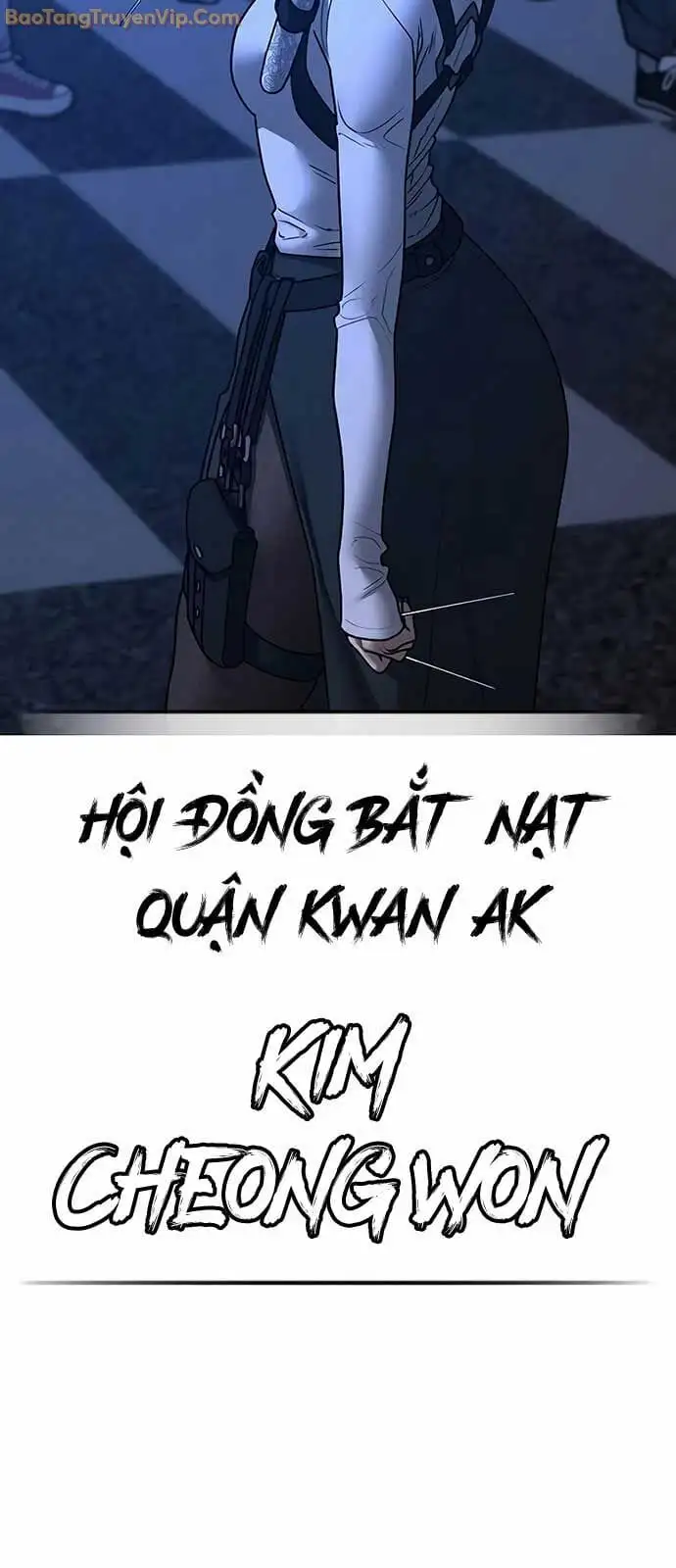 Truyện Tranh Nhiệm Vụ Đời Thật trang 5