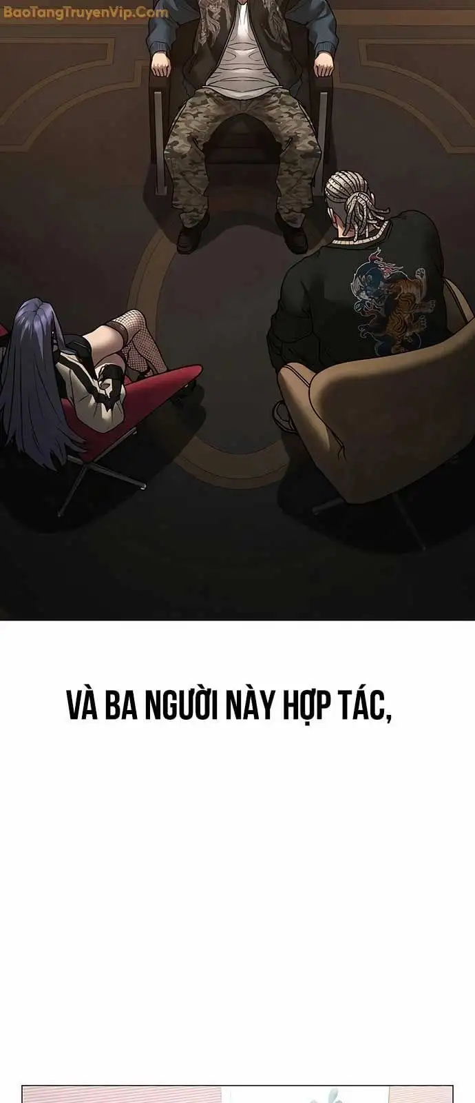 Truyện Tranh Nhiệm Vụ Đời Thật trang 5