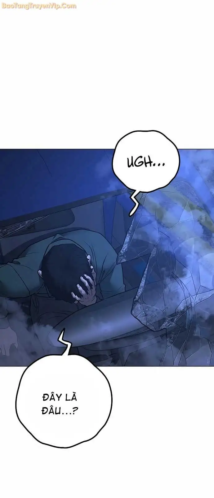 Truyện Tranh Nhiệm Vụ Đời Thật trang 5