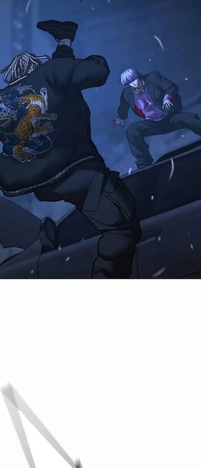 Truyện Tranh Nhiệm Vụ Đời Thật trang 5