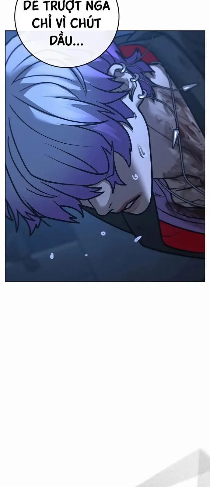 Truyện Tranh Nhiệm Vụ Đời Thật trang 5