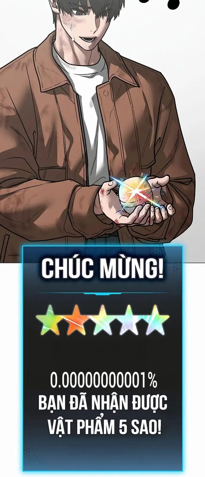 Truyện Tranh Nhiệm Vụ Đời Thật trang 5