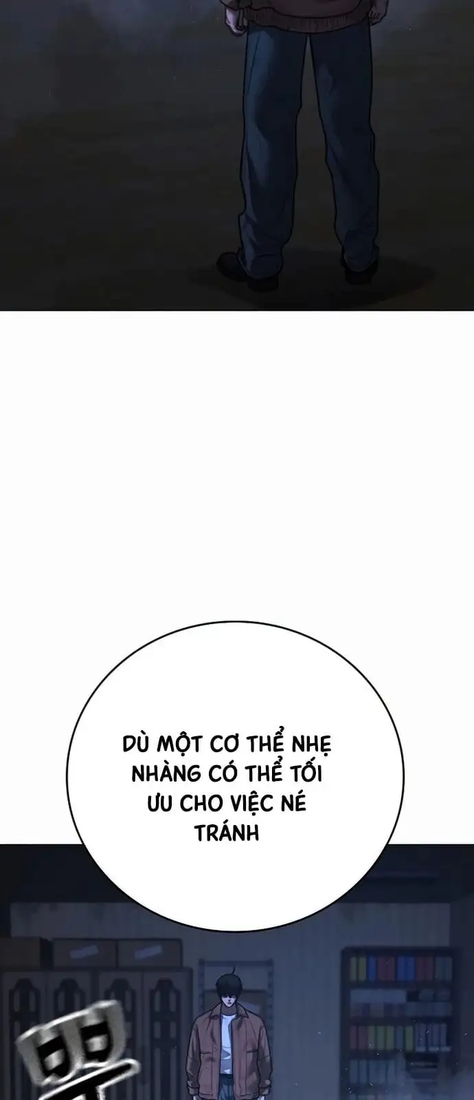 Truyện Tranh Nhiệm Vụ Đời Thật trang 5