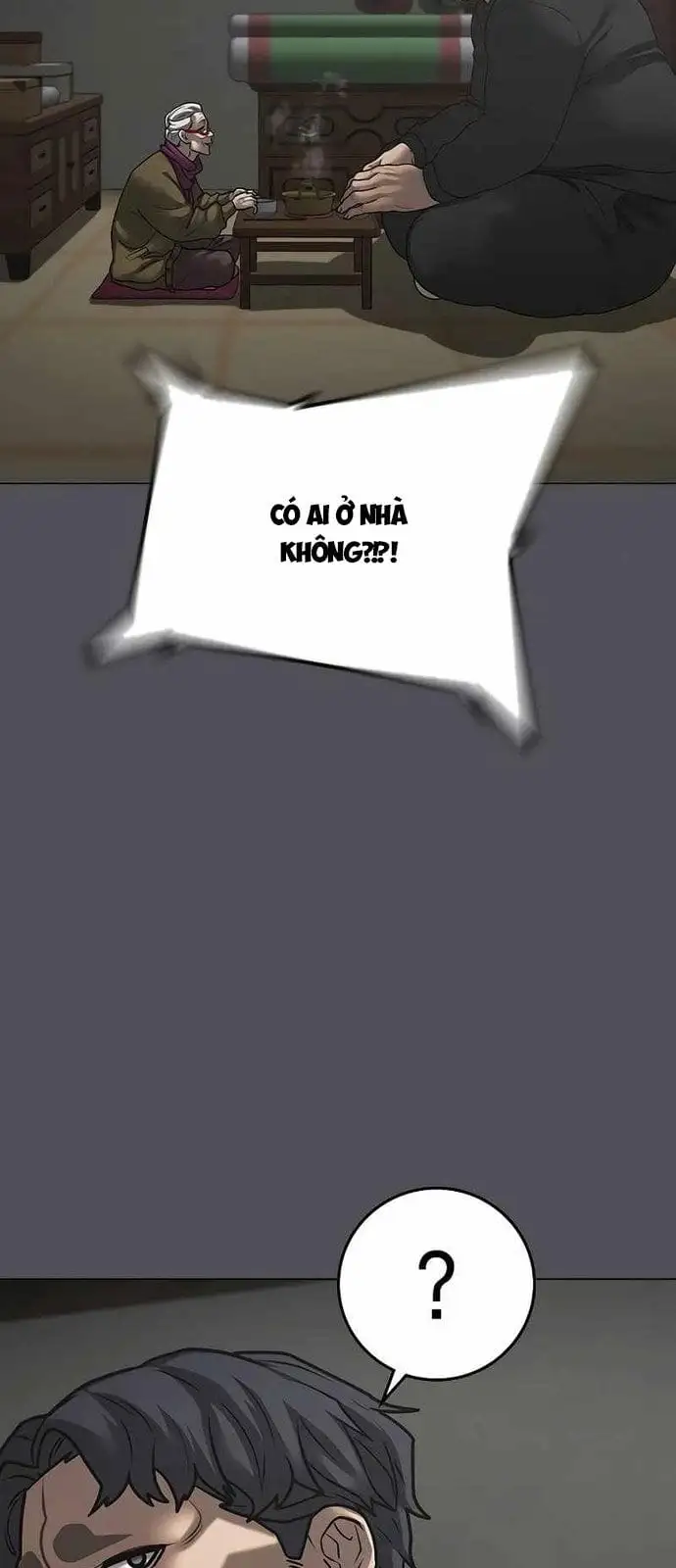 Truyện Tranh Nhiệm Vụ Đời Thật trang 5