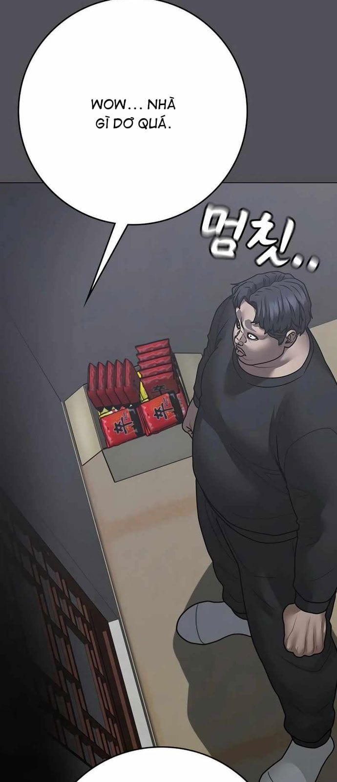 Truyện Tranh Nhiệm Vụ Đời Thật trang 5