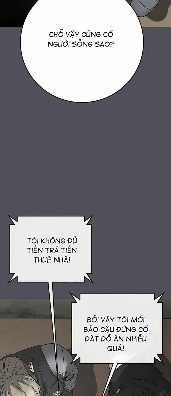 Truyện Tranh Nhiệm Vụ Đời Thật trang 5