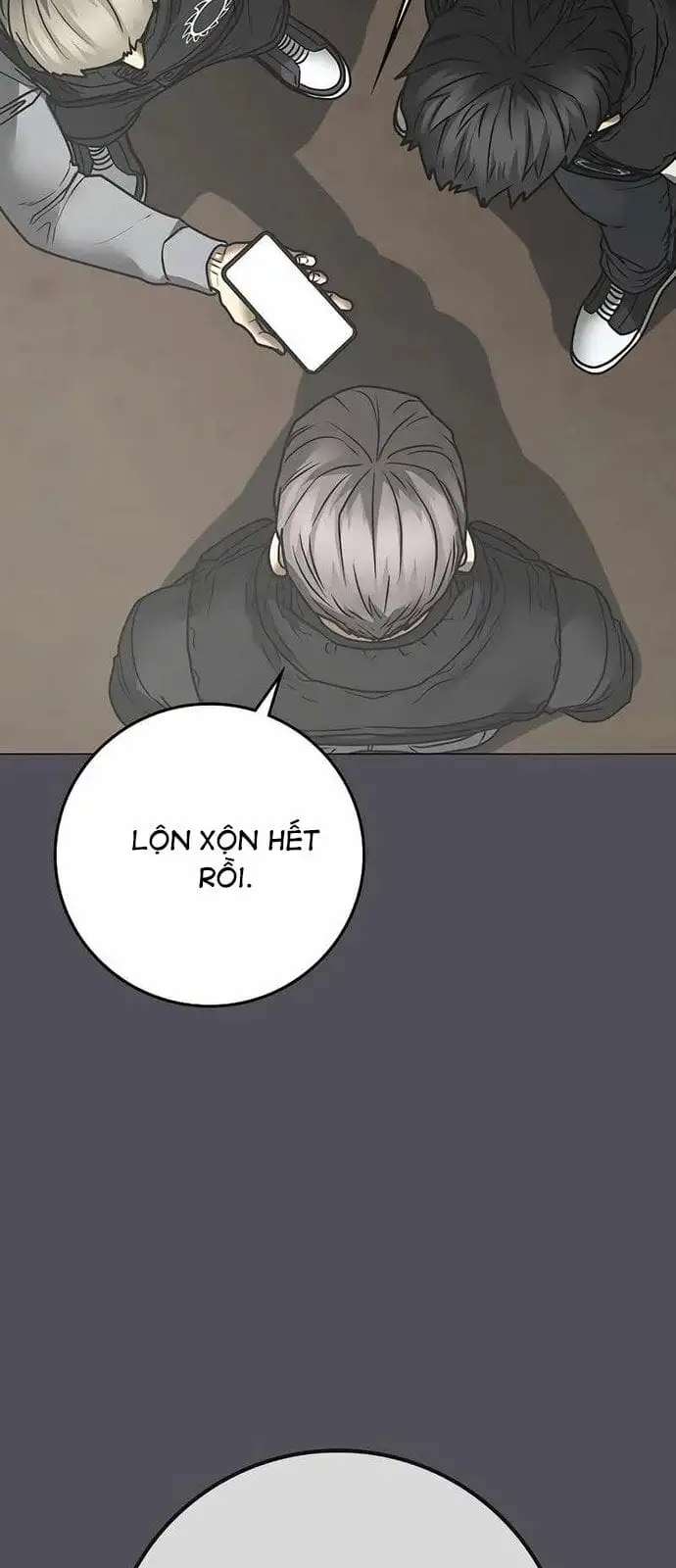 Truyện Tranh Nhiệm Vụ Đời Thật trang 5