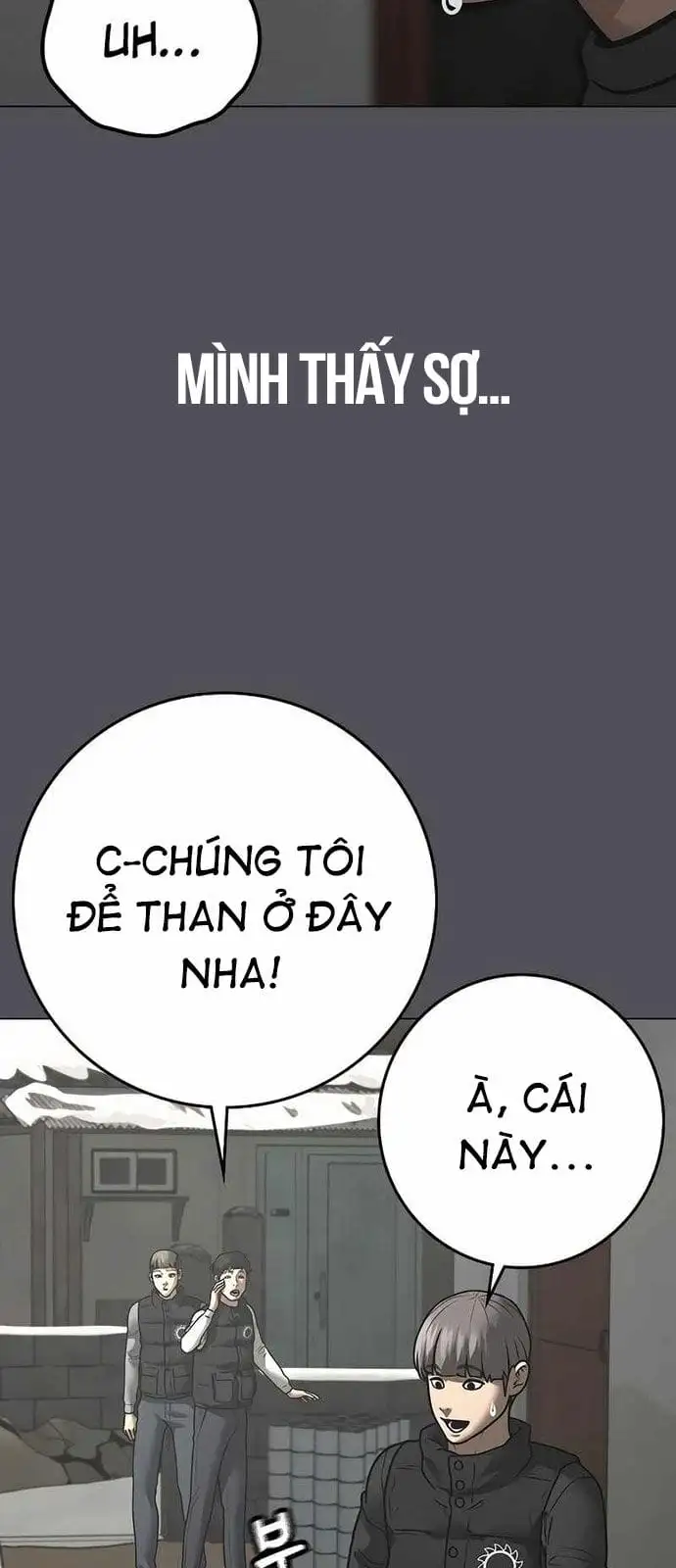 Truyện Tranh Nhiệm Vụ Đời Thật trang 5