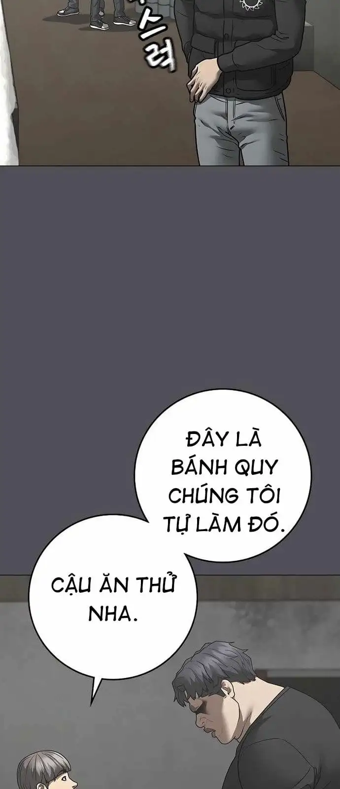 Truyện Tranh Nhiệm Vụ Đời Thật trang 5