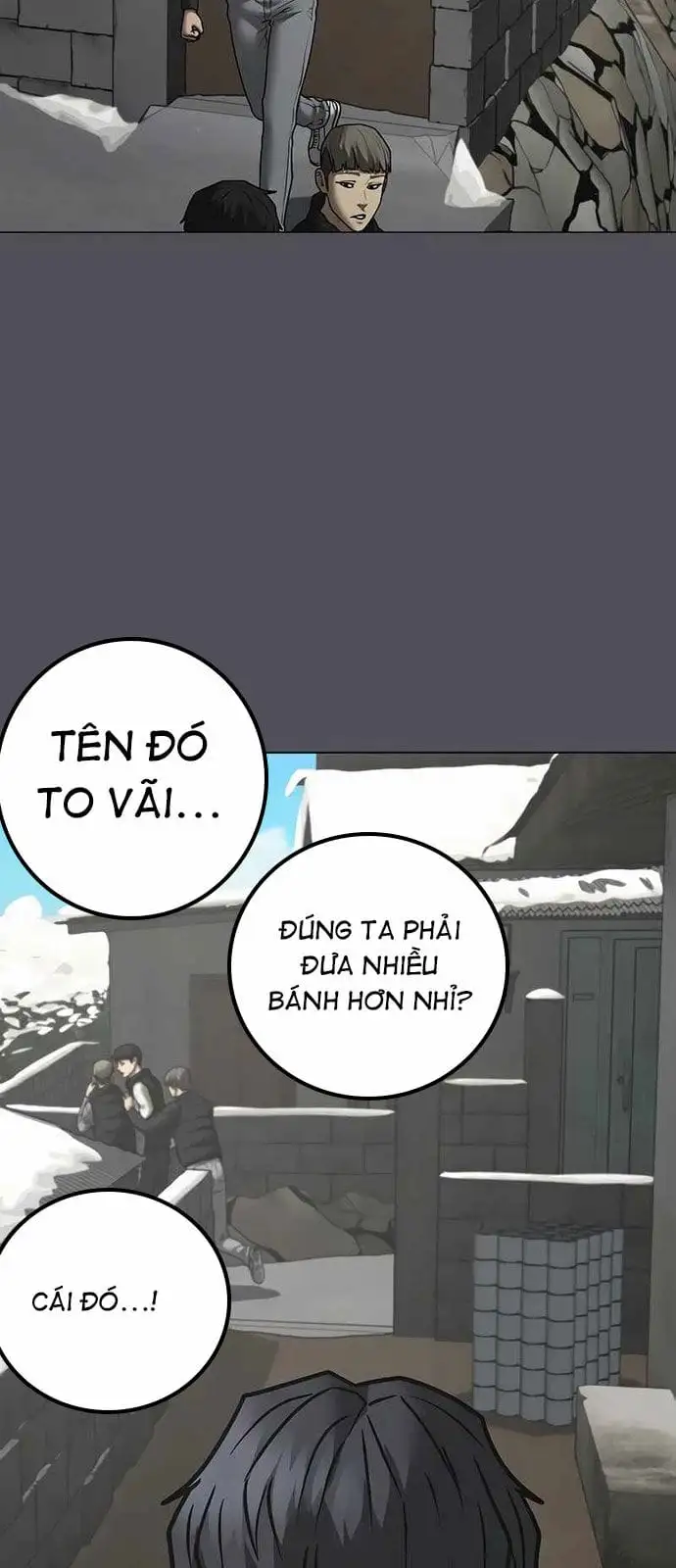 Truyện Tranh Nhiệm Vụ Đời Thật trang 5