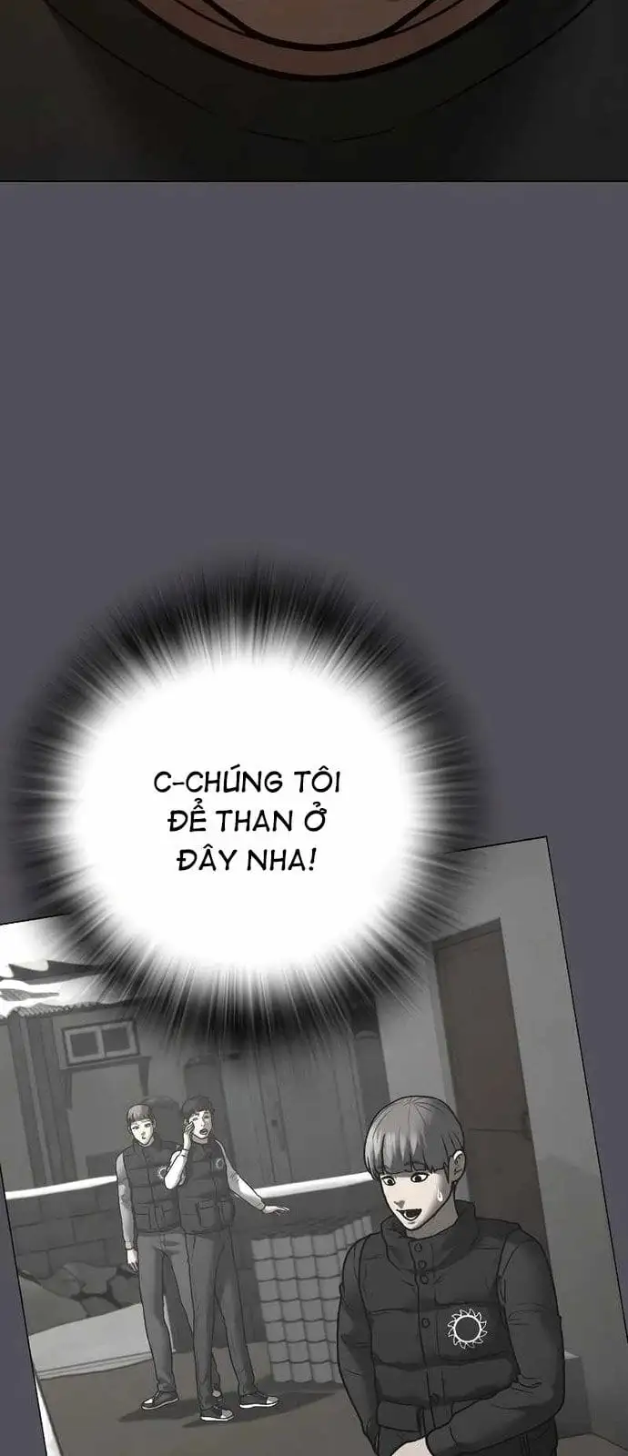 Truyện Tranh Nhiệm Vụ Đời Thật trang 5