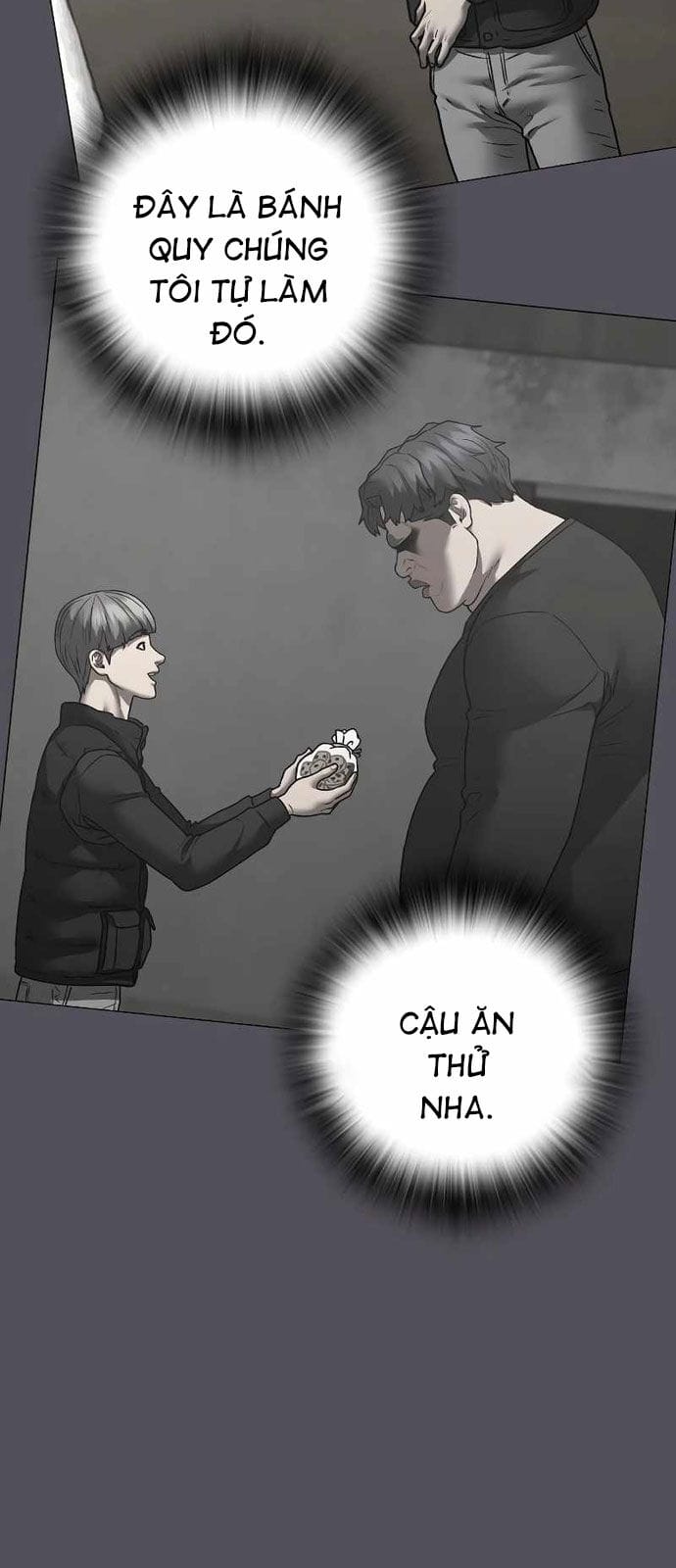 Truyện Tranh Nhiệm Vụ Đời Thật trang 5