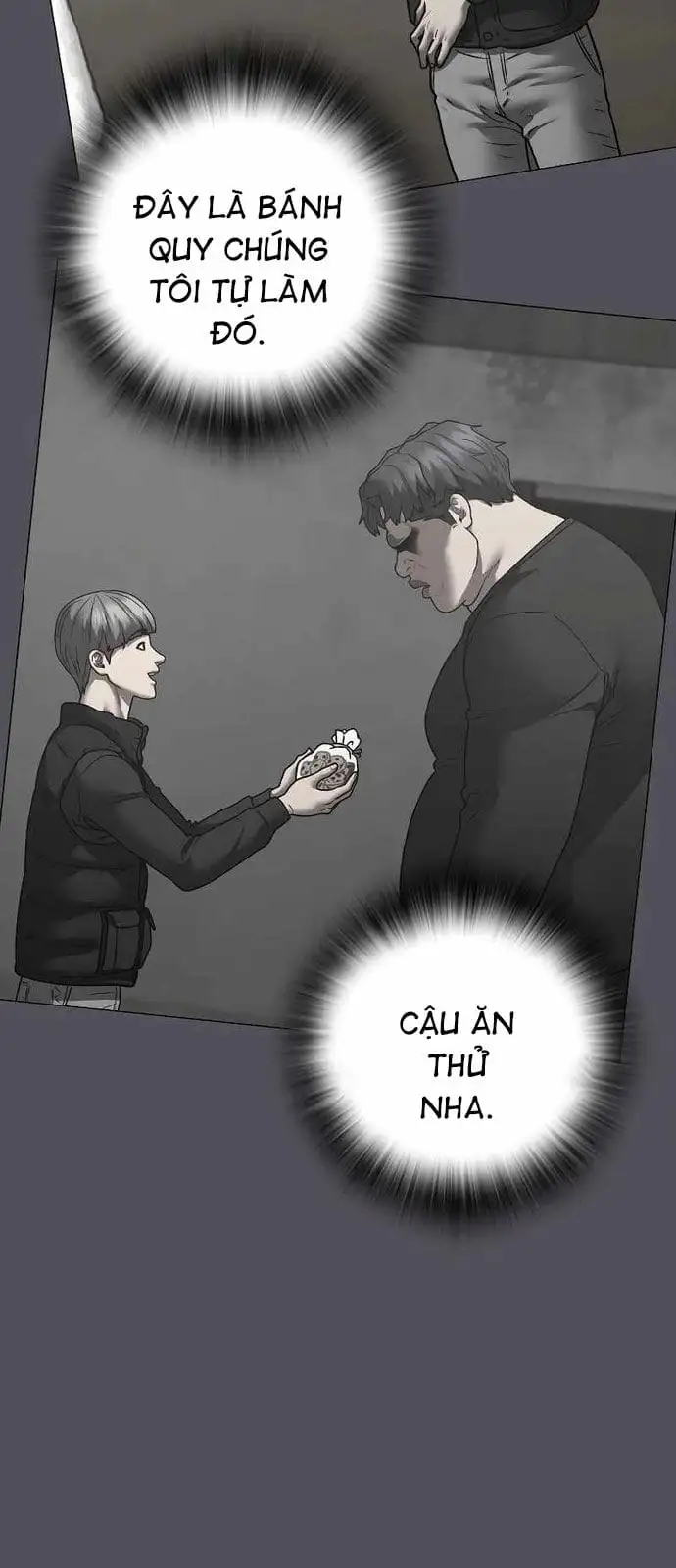 Truyện Tranh Nhiệm Vụ Đời Thật trang 5