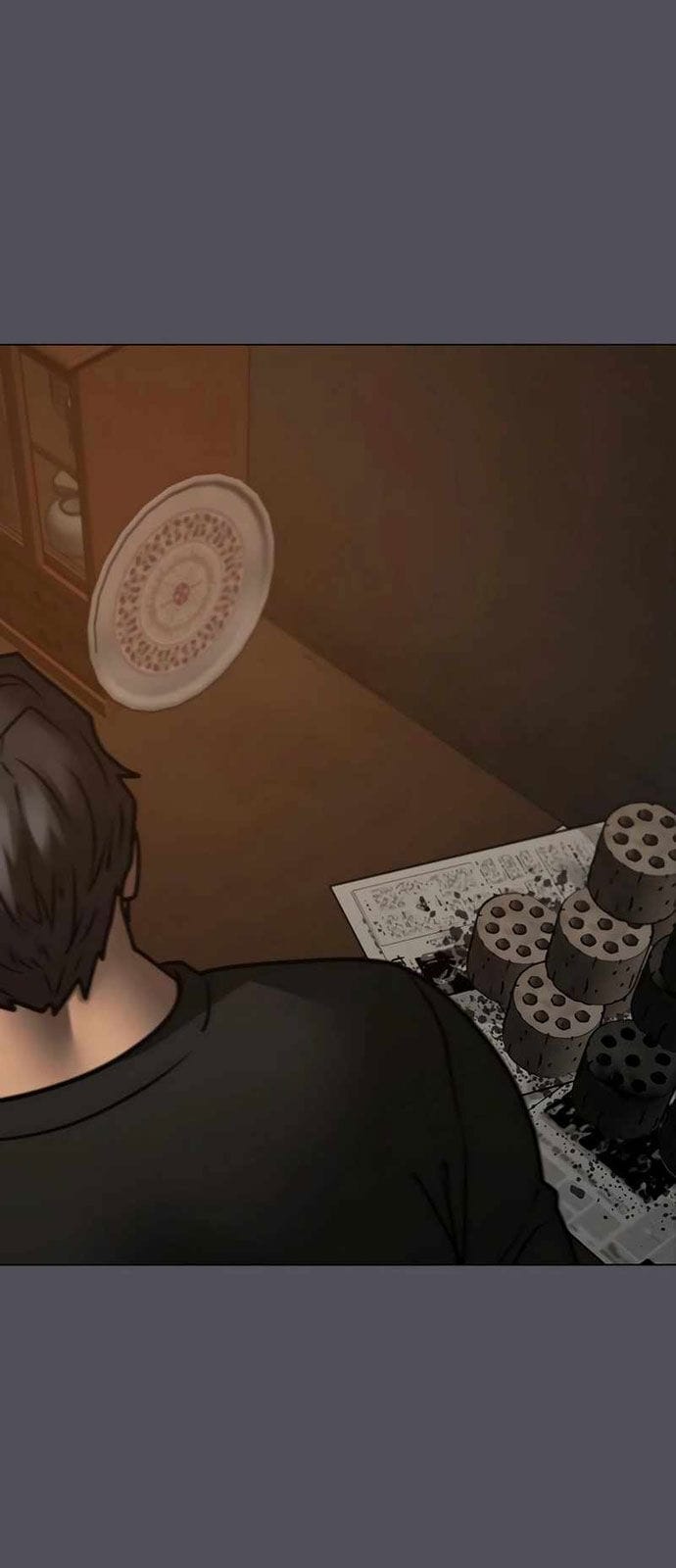 Truyện Tranh Nhiệm Vụ Đời Thật trang 5