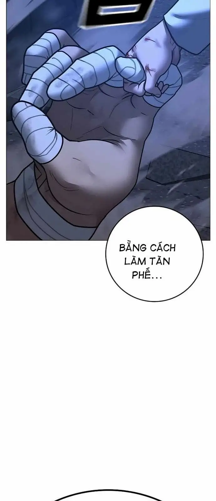 Truyện Tranh Nhiệm Vụ Đời Thật trang 5