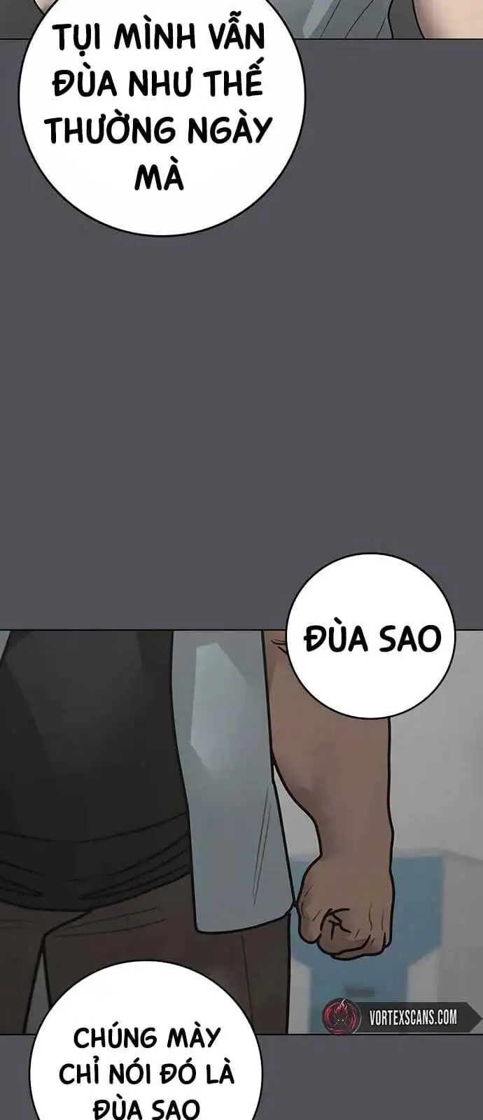 Truyện Tranh Nhiệm Vụ Đời Thật trang 5