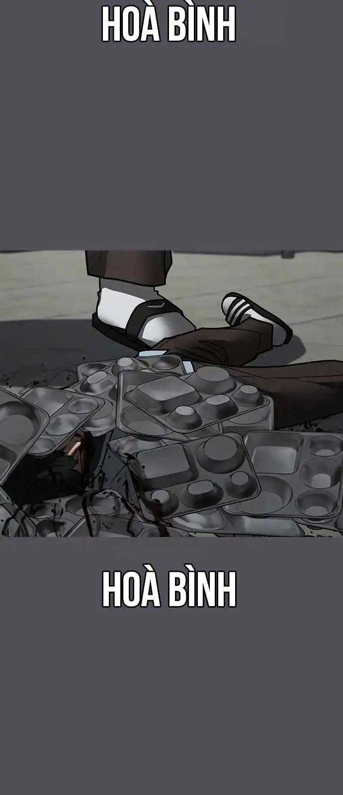 Truyện Tranh Nhiệm Vụ Đời Thật trang 5