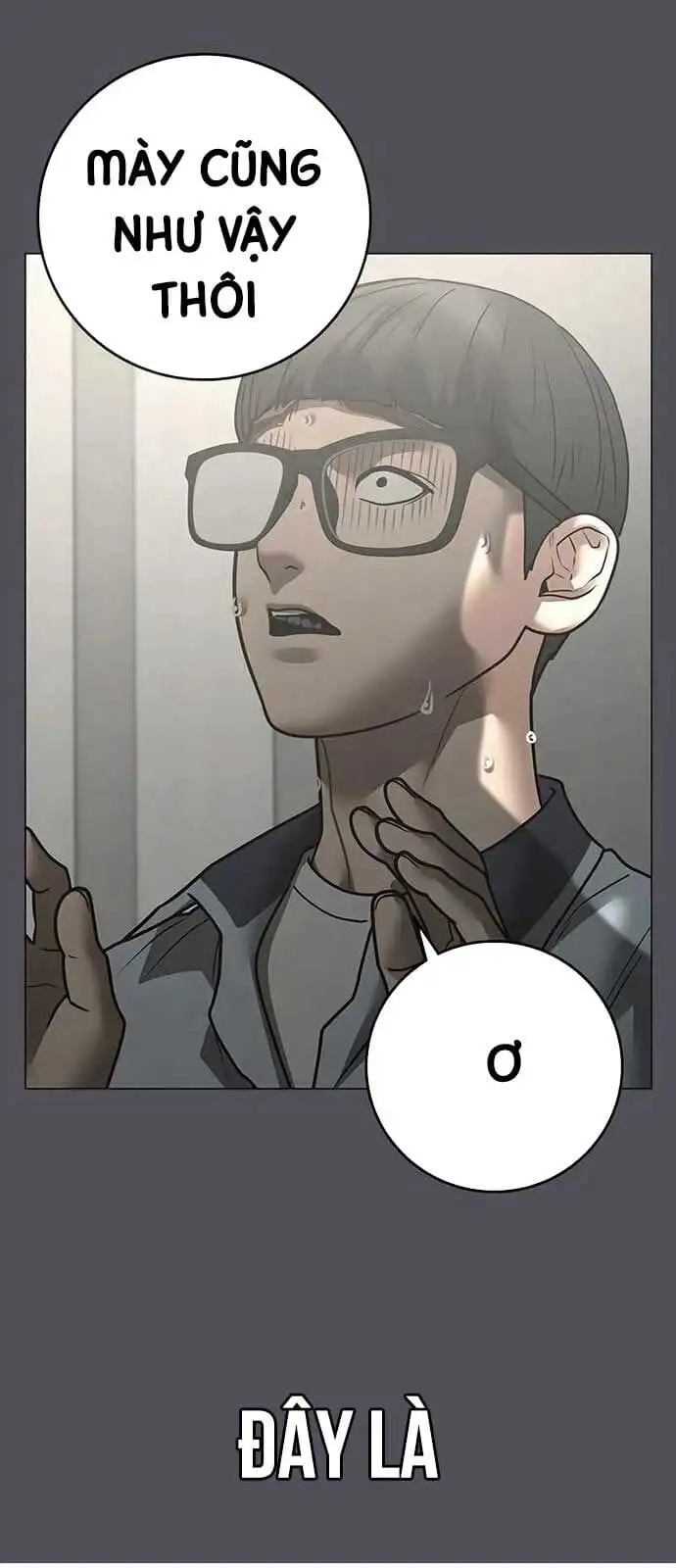 Truyện Tranh Nhiệm Vụ Đời Thật trang 5