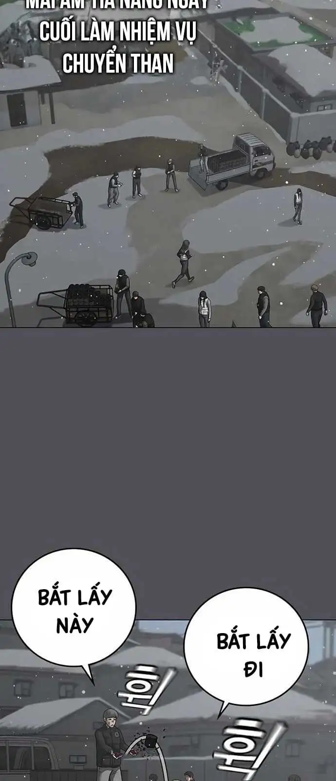 Truyện Tranh Nhiệm Vụ Đời Thật trang 5