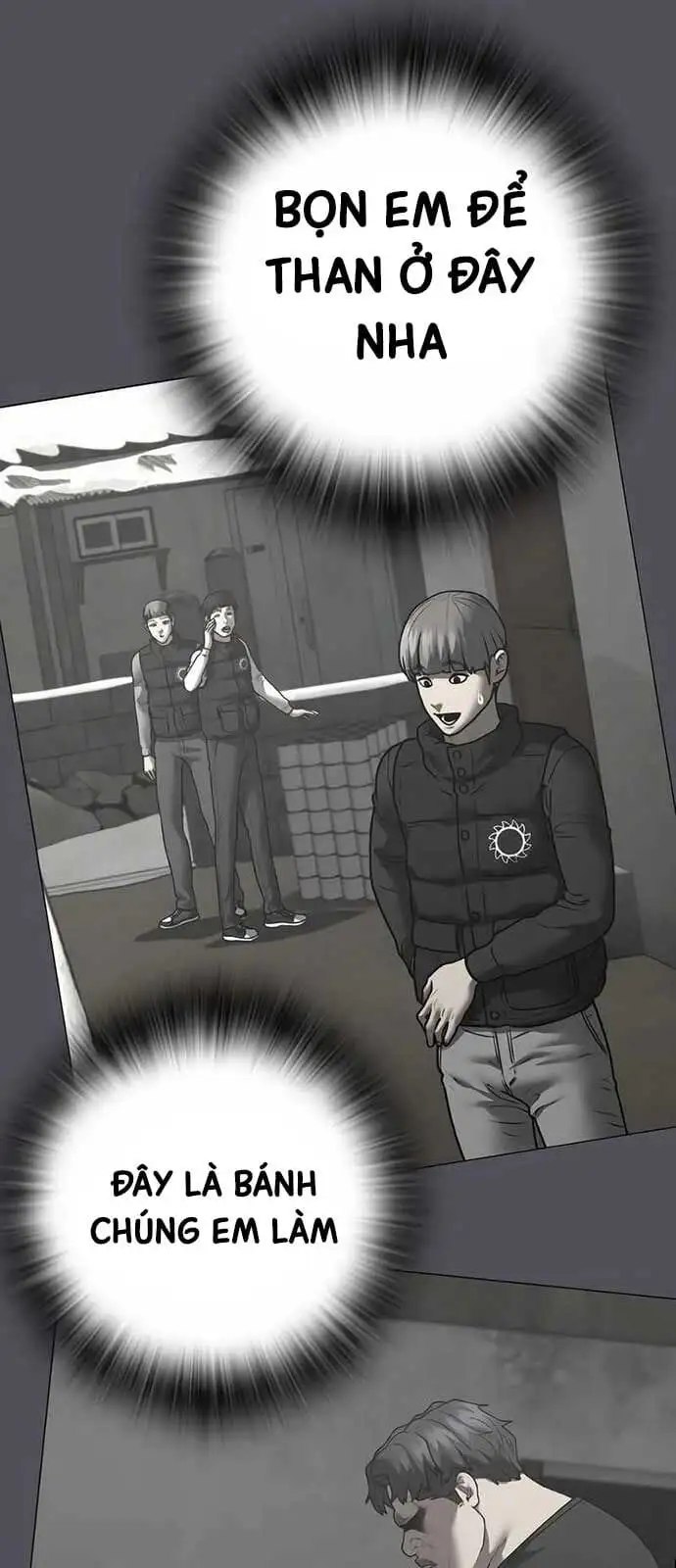 Truyện Tranh Nhiệm Vụ Đời Thật trang 5