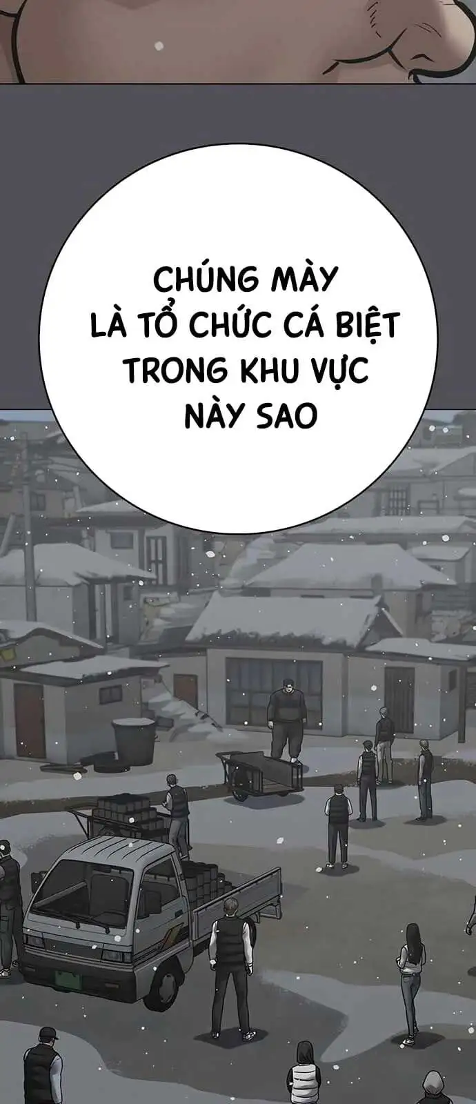 Truyện Tranh Nhiệm Vụ Đời Thật trang 5