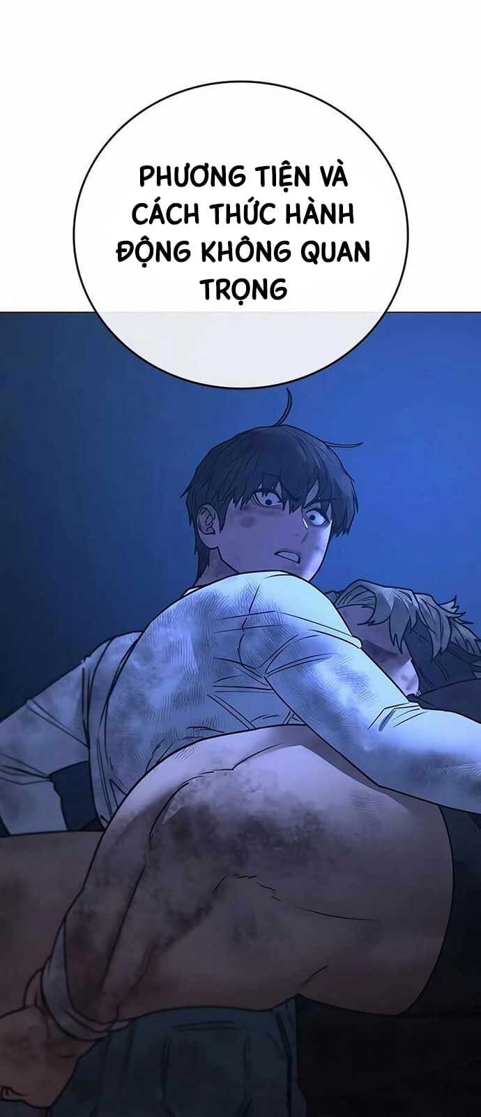 Truyện Tranh Nhiệm Vụ Đời Thật trang 5