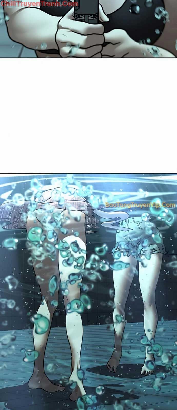 Truyện Tranh Nhiệm Vụ Đời Thật trang 5