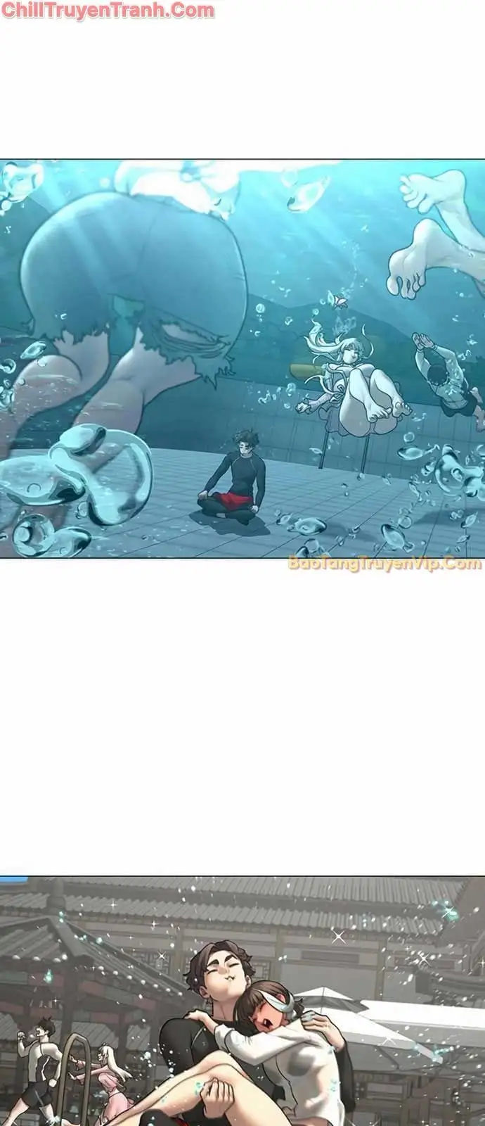 Truyện Tranh Nhiệm Vụ Đời Thật trang 5