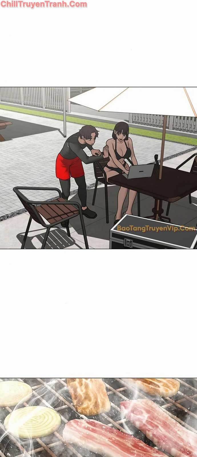 Truyện Tranh Nhiệm Vụ Đời Thật trang 5