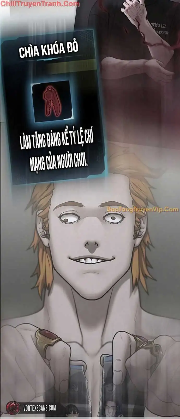 Truyện Tranh Nhiệm Vụ Đời Thật trang 5