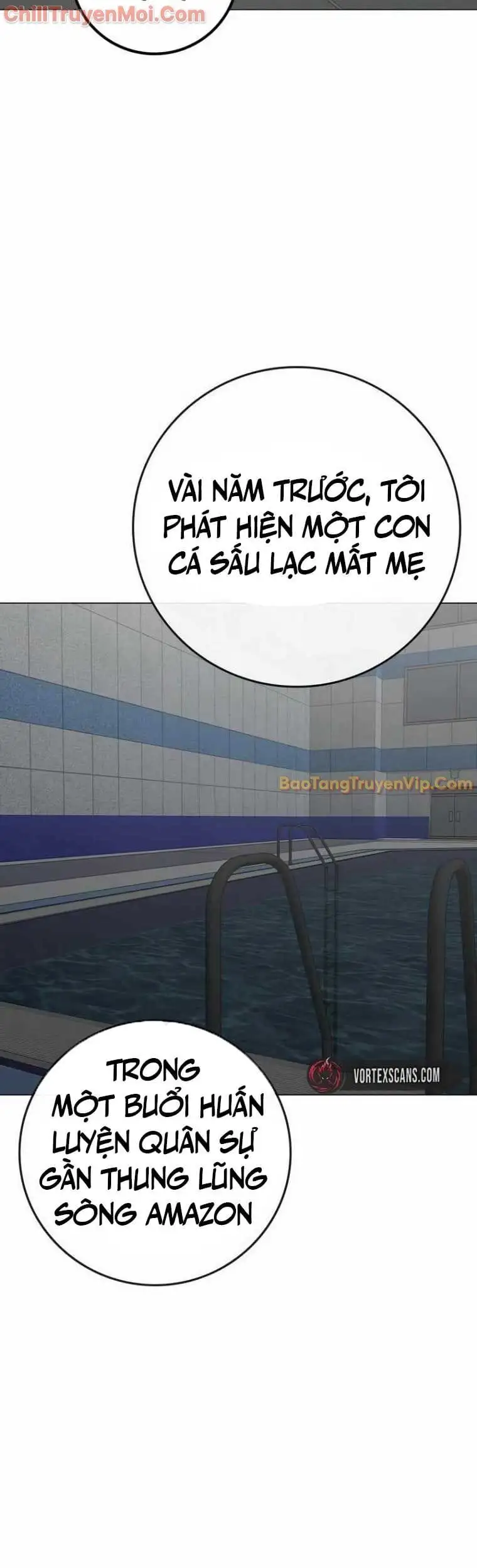 Truyện Tranh Nhiệm Vụ Đời Thật trang 5