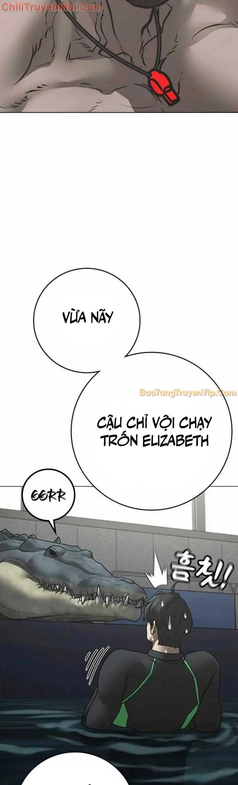 Truyện Tranh Nhiệm Vụ Đời Thật trang 5