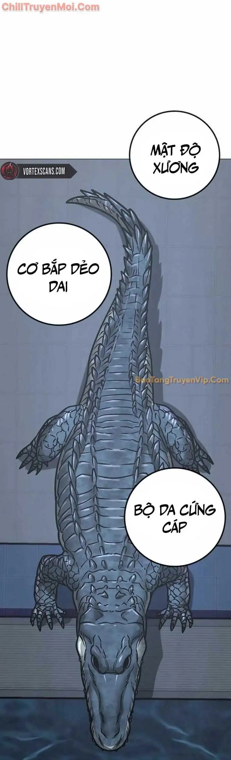 Truyện Tranh Nhiệm Vụ Đời Thật trang 5