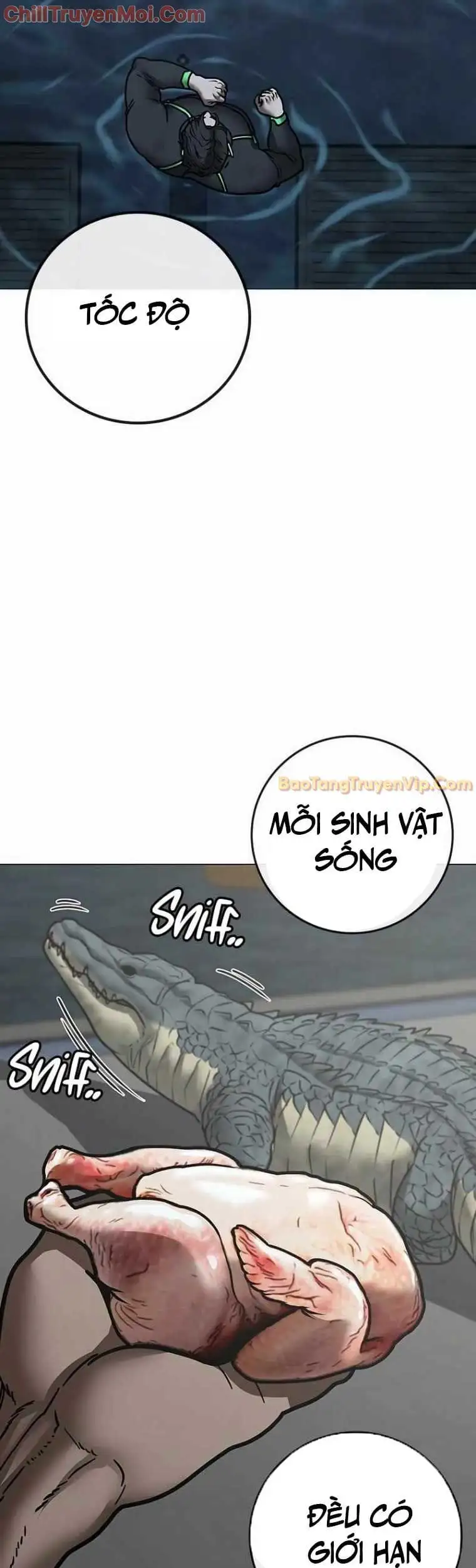 Truyện Tranh Nhiệm Vụ Đời Thật trang 5