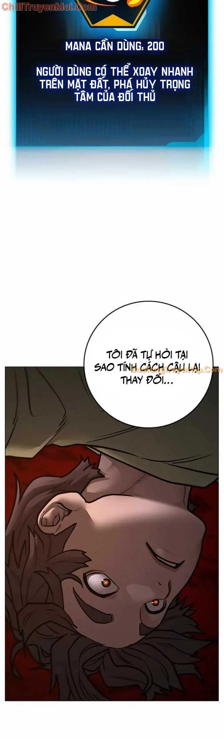 Truyện Tranh Nhiệm Vụ Đời Thật trang 5