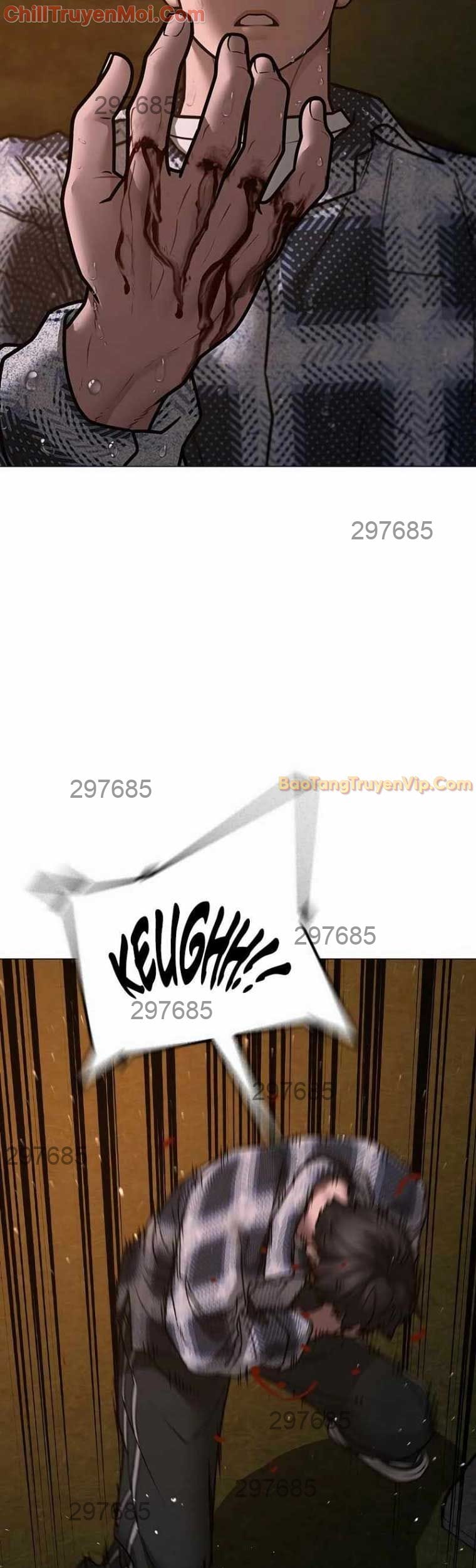 Truyện Tranh Nhiệm Vụ Đời Thật trang 5