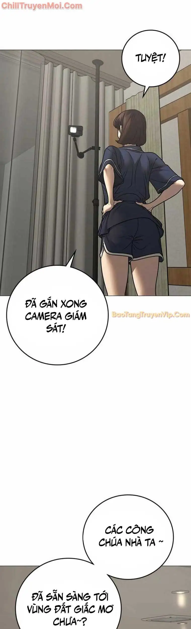 Truyện Tranh Nhiệm Vụ Đời Thật trang 5