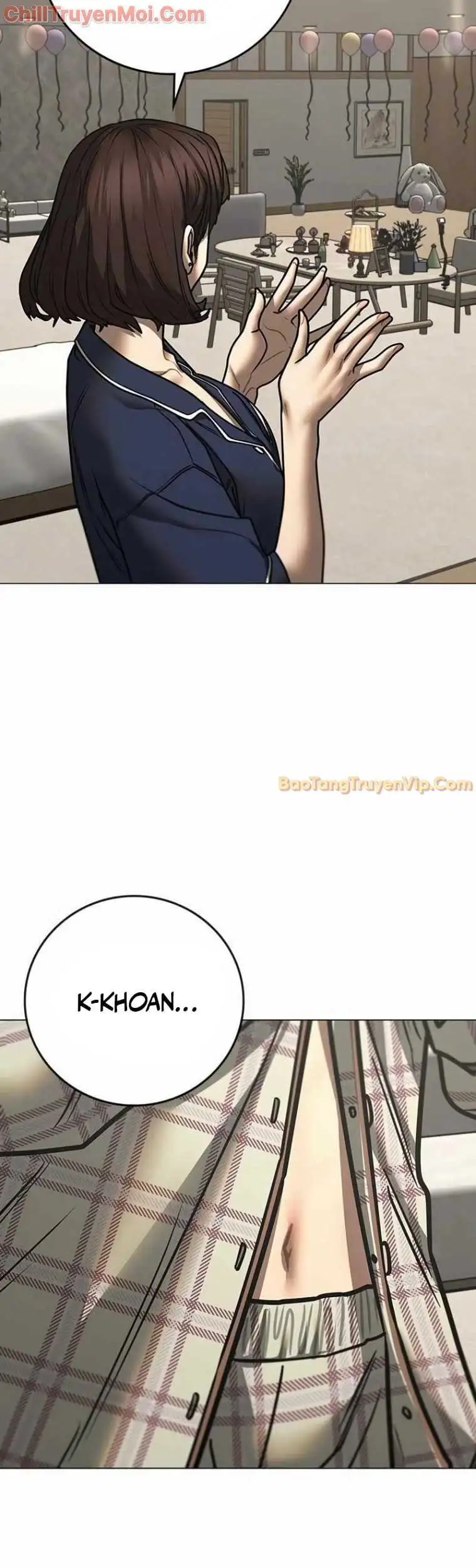 Truyện Tranh Nhiệm Vụ Đời Thật trang 5