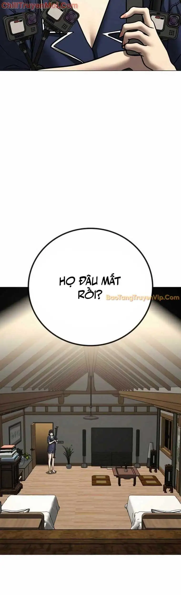 Truyện Tranh Nhiệm Vụ Đời Thật trang 5