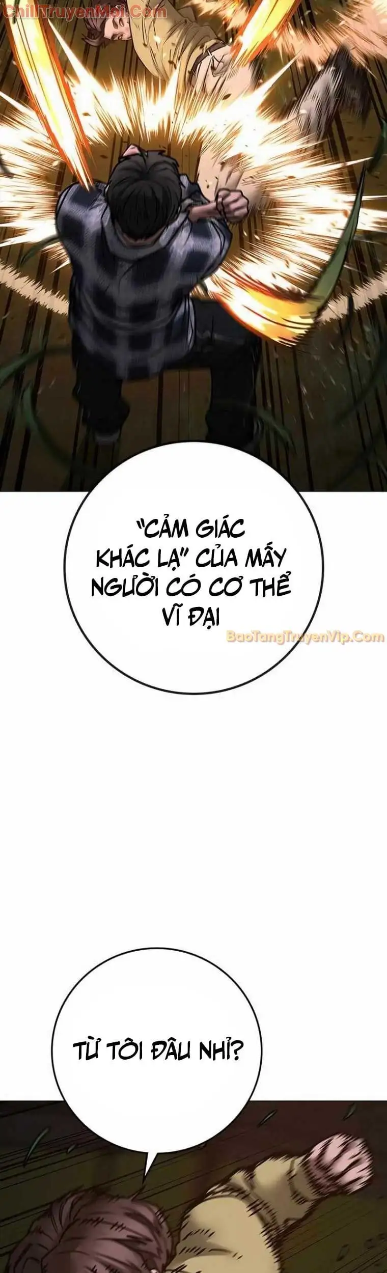 Truyện Tranh Nhiệm Vụ Đời Thật trang 5