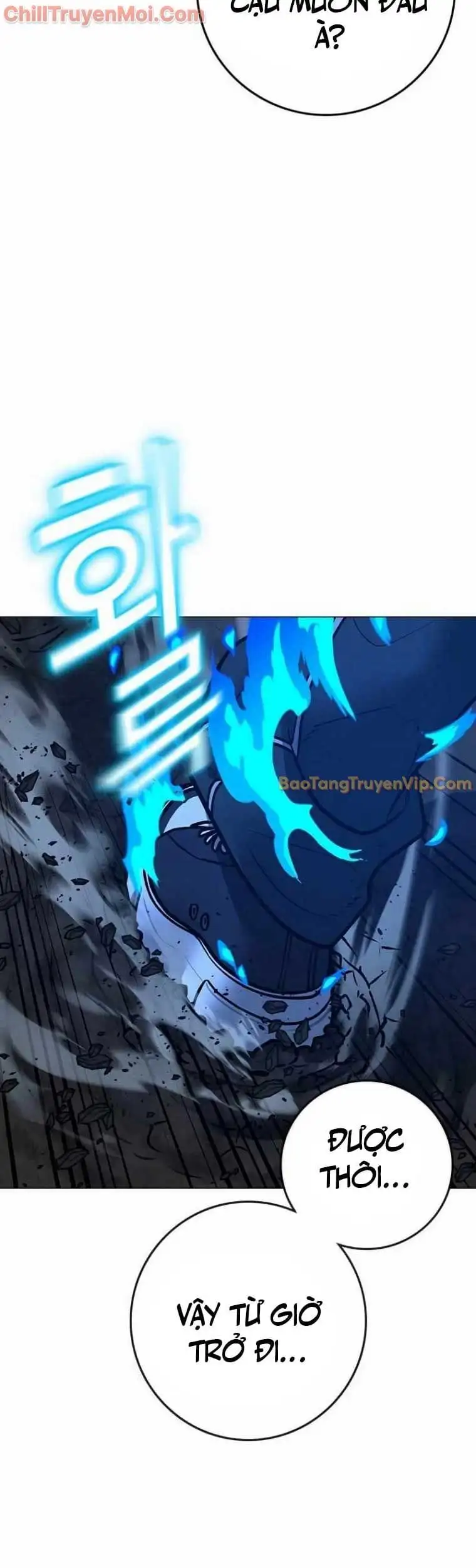 Truyện Tranh Nhiệm Vụ Đời Thật trang 5