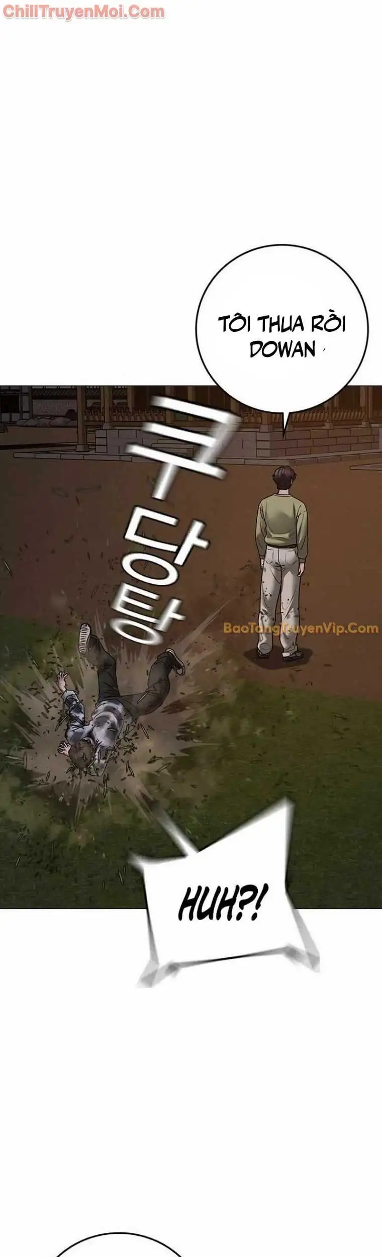 Truyện Tranh Nhiệm Vụ Đời Thật trang 5