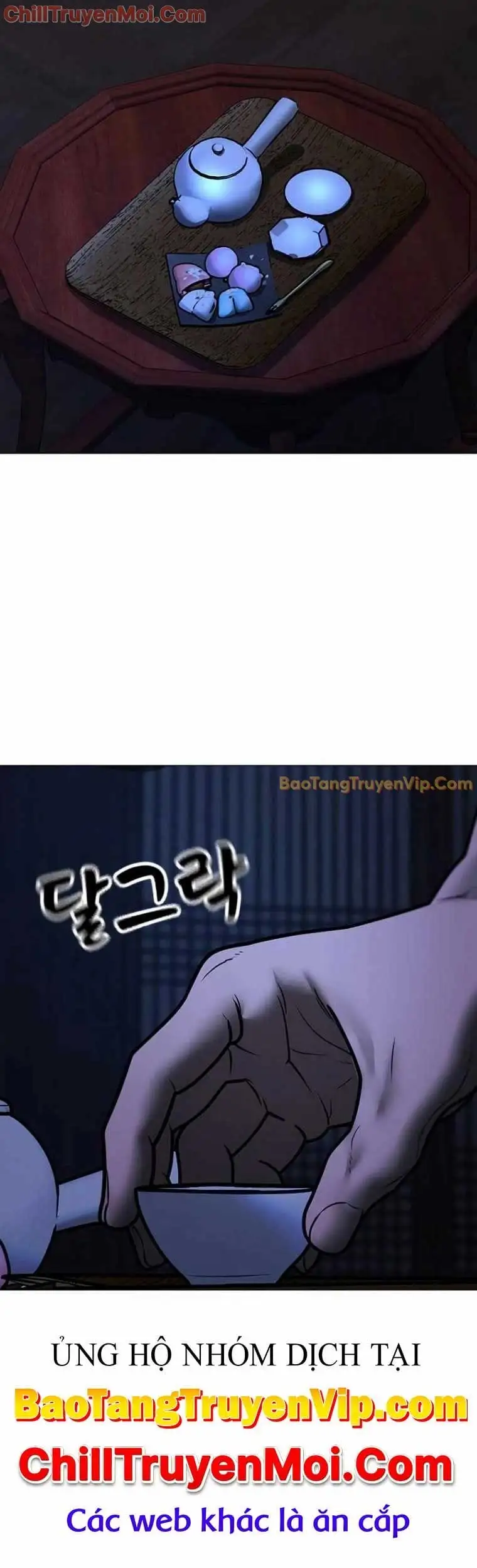 Truyện Tranh Nhiệm Vụ Đời Thật trang 5