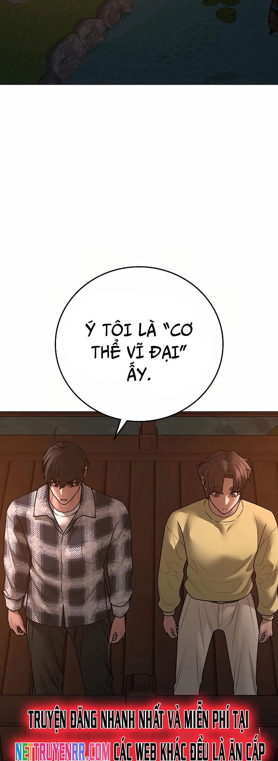 Truyện Tranh Nhiệm Vụ Đời Thật trang 5