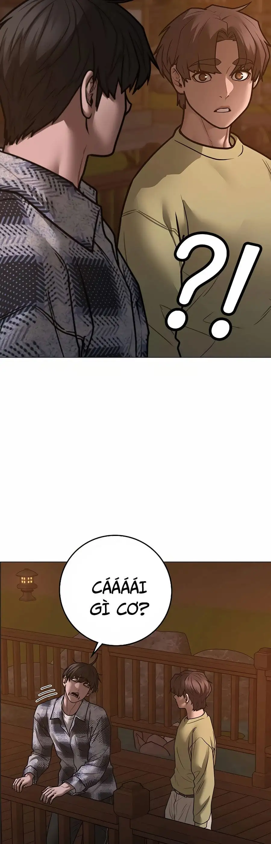 Truyện Tranh Nhiệm Vụ Đời Thật trang 5