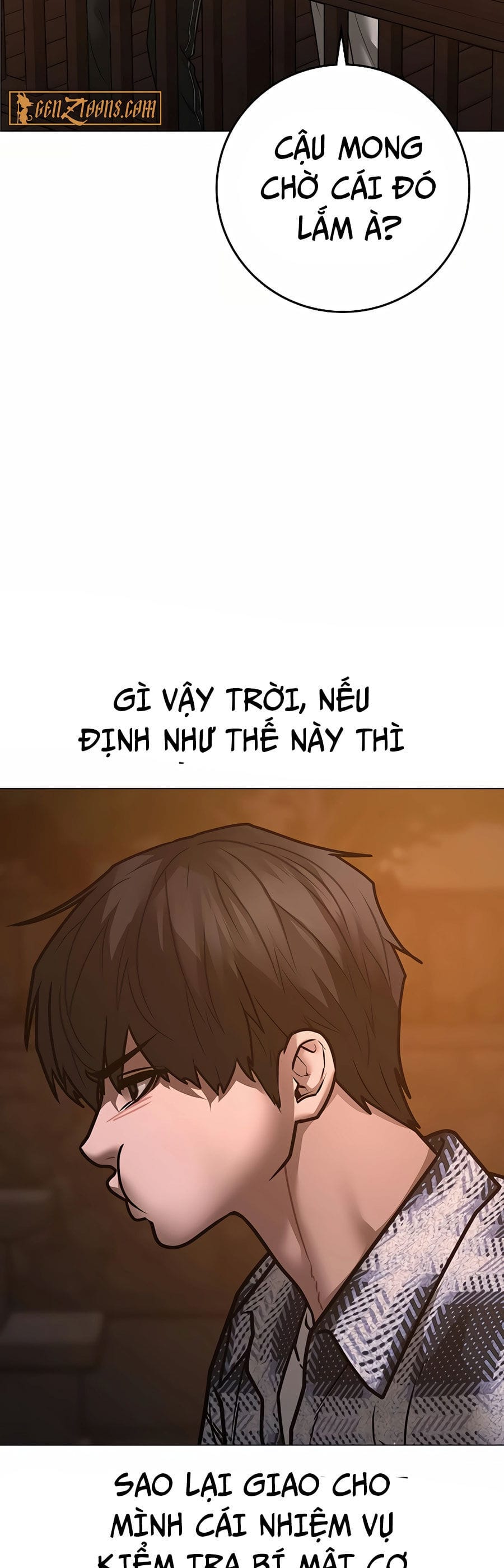 Truyện Tranh Nhiệm Vụ Đời Thật trang 5
