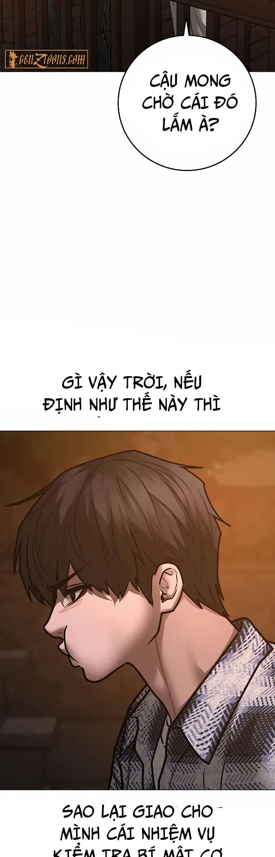 Truyện Tranh Nhiệm Vụ Đời Thật trang 5
