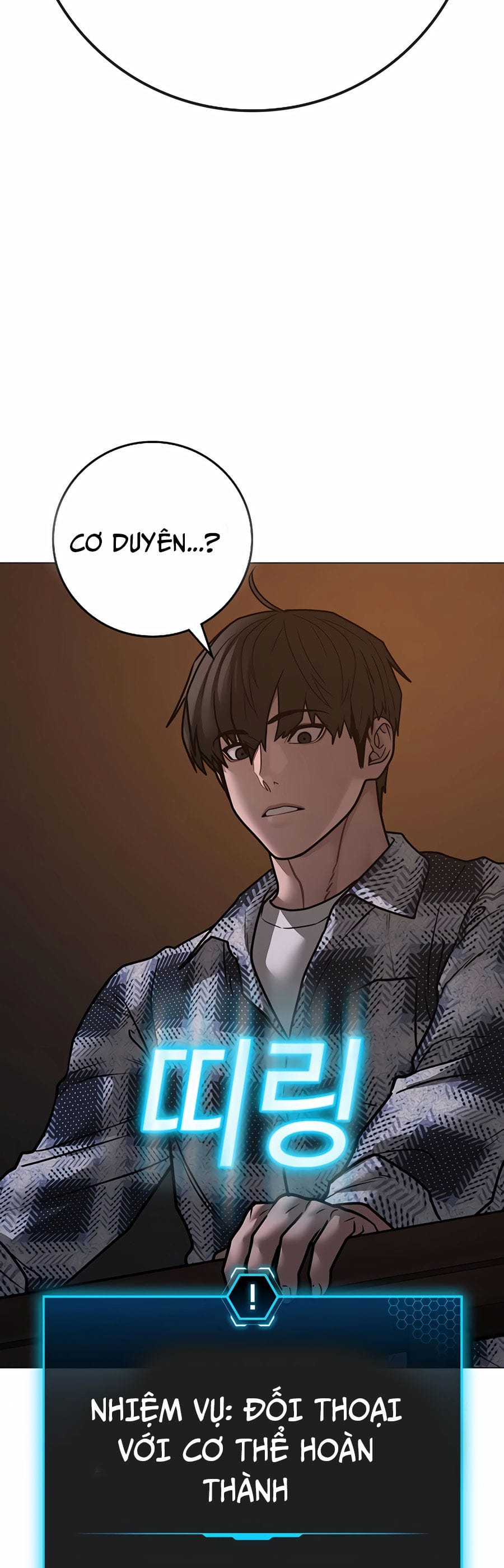 Truyện Tranh Nhiệm Vụ Đời Thật trang 5