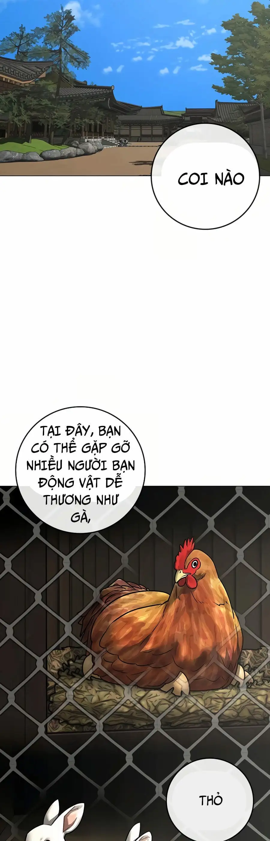 Truyện Tranh Nhiệm Vụ Đời Thật trang 5